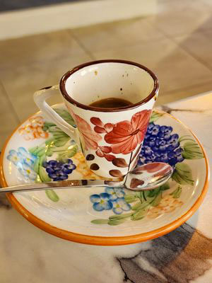 Italian espresso